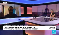 Luc Bronner : "La première ressource qui fait la qualité d'un média, ce sont ses journalistes"