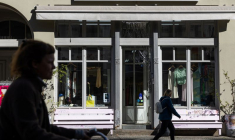 Boutique de location de mode Kleiderei à Berlin