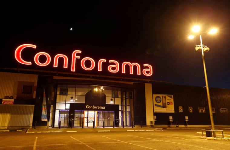 BUT VEUT RACHETER CONFORAMA, SELON LE FIGARO
