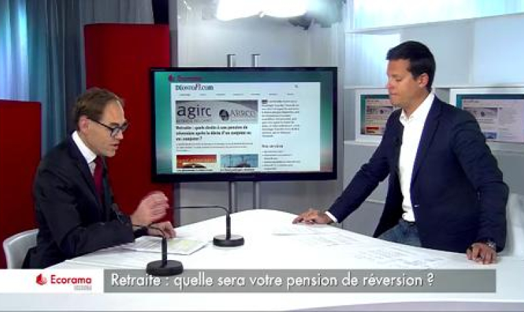 Retraite : quelle sera votre pension de réversion ? (VIDEO)