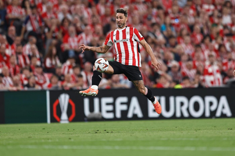 Yeray Alvarez suspendu dix mois après son contrôle positif