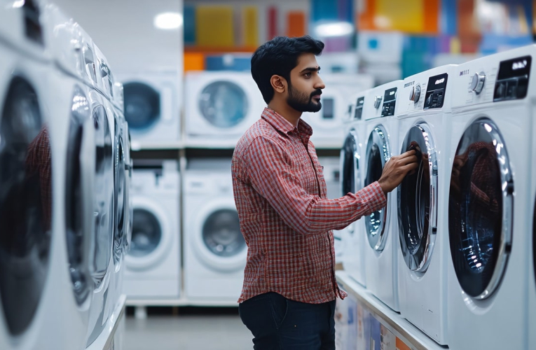 L'indice de durabilité prend en compte la réparabilité et la fiabilité des appareils électroménager (Crédits: Adobe Stock - IA)