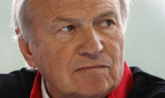 Claude Bébéar, fondateur et président d'honneur d'AXA en 2008