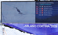 Ski alpin - Descente féminine