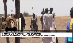Le CICR au Soudan : "la situation que nos équipes observent est de plus en plus dramatique"