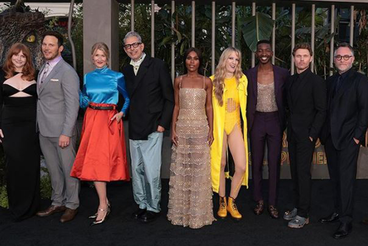 Savez-vous lequel des six films de la saga Jurassic Park a eu le plus de succès au box-office ? crédit photo : Capture d’écran Instagram @jurassicworld