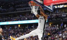 NBA : San Antonio Spurs - Denver Nuggets