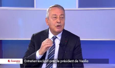 "La dette française est une bombe à retardement !", selon Antoine Frérot (Veolia)