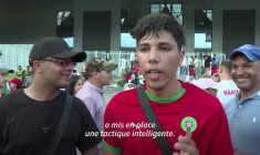 Mondial 2026: depuis Rabat, les Marocains saluent la "victoire méritée" contre le Canada