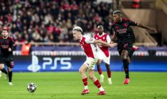 Monaco perd la bataille de l'ennui contre Benfica