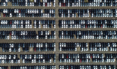 Usine General Motors à Gravataí, au Brésil