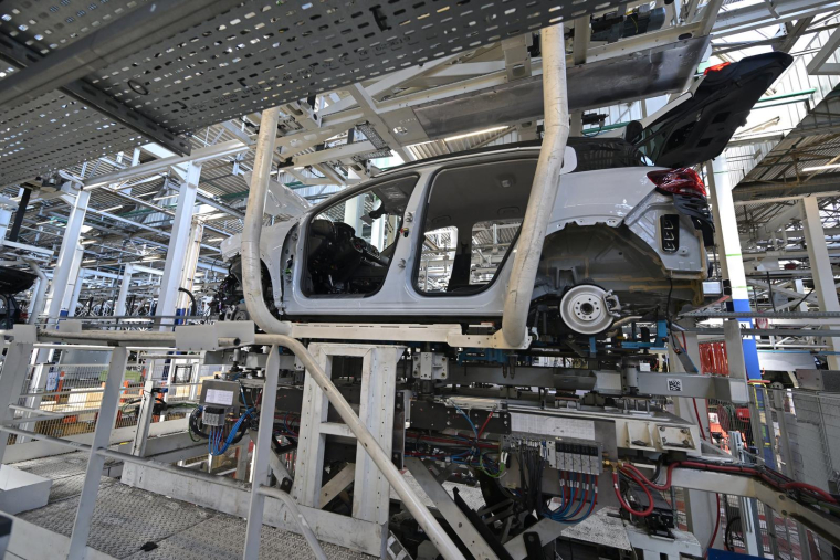 ( AFP / DAMIEN MEYER )