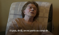 Renée et Dédée, 18 ans en 1945: résistantes, déportées et toujours amies