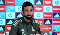 Álvaro Arbeloa jure fidélité au Real Madrid
