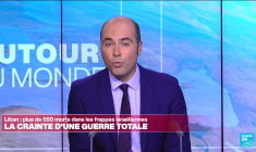 Frappes israéliennes au Liban : Beyrouth, cible d'un nouveau raid