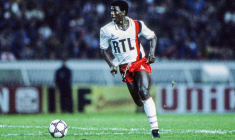 Le premier buteur du PSG en coupe d'Europe est décédé