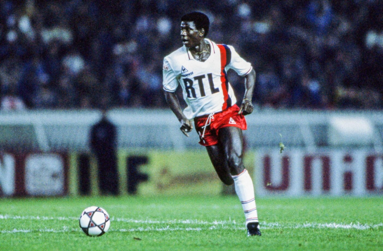 Le premier buteur du PSG en coupe d'Europe est décédé