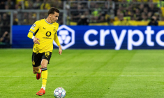 Karétsas déjà de retour à l'entraînement
