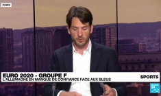 Euro-2021 : l'Allemagne en manque de confiance face aux bleus