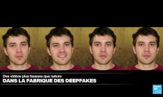 Dans la fabrique des deepfakes, ces fausses vidéos qui s'invitent dans notre quotidien