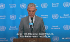 Le Conseil de sécurité de l'ONU "condamne" les attaques des Houthis contre l'Arabie saoudite