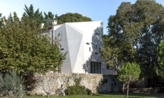 Votez pour la plus belle maison du sud de la France (Crédits photo :  - Ozenne-Uzes )