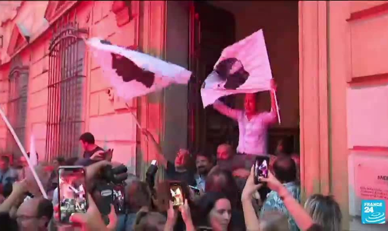 Régionales en France : les présidents sortants, grands gagnants du scrutin