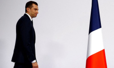 Jordan Bardella réagit aux résultats du premier tour des élections législatives anticipées de 2024