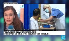 Covid-19 : l'Union européenne accélère son calendrier pour le vaccin Pfizer/BioNTech