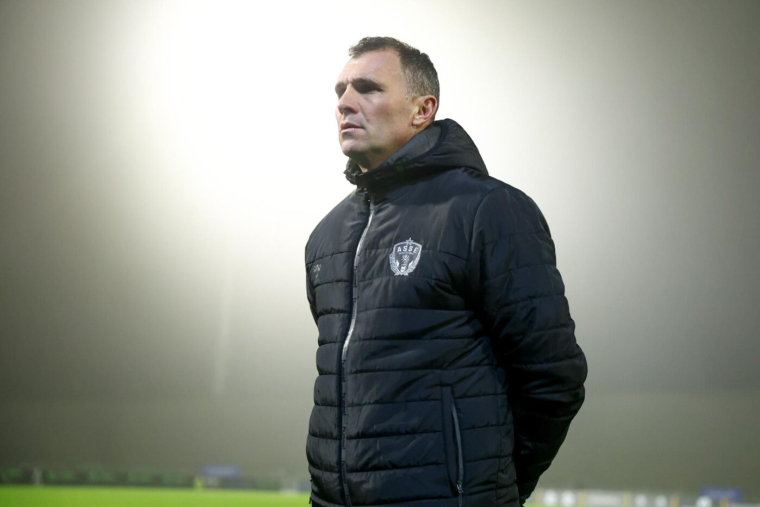D1 Arkéma : L'ASSE met à pied son coach...après une qualif' en Coupe de France