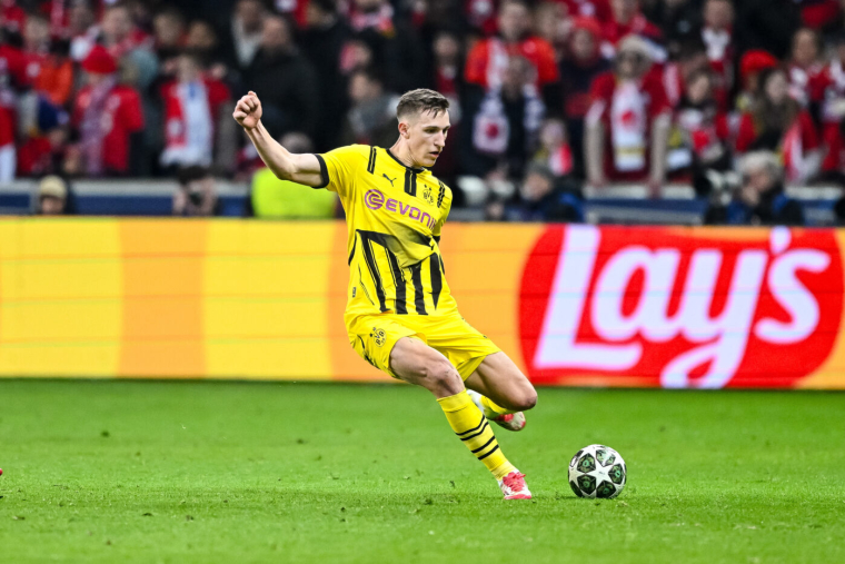 Fin de saison pour Nico Schlotterbeck