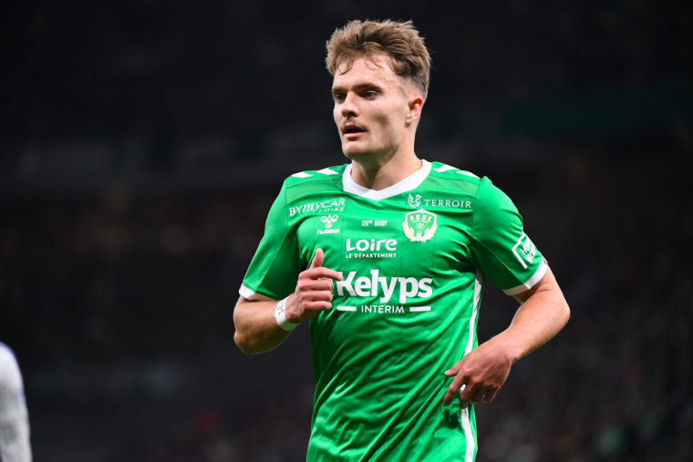 Saint-Étienne sans pitié avec le petit poucet de la Coupe de France