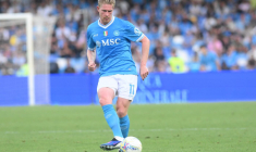 Le directeur sportif de Naples s'en prend à Kevin De Bruyne