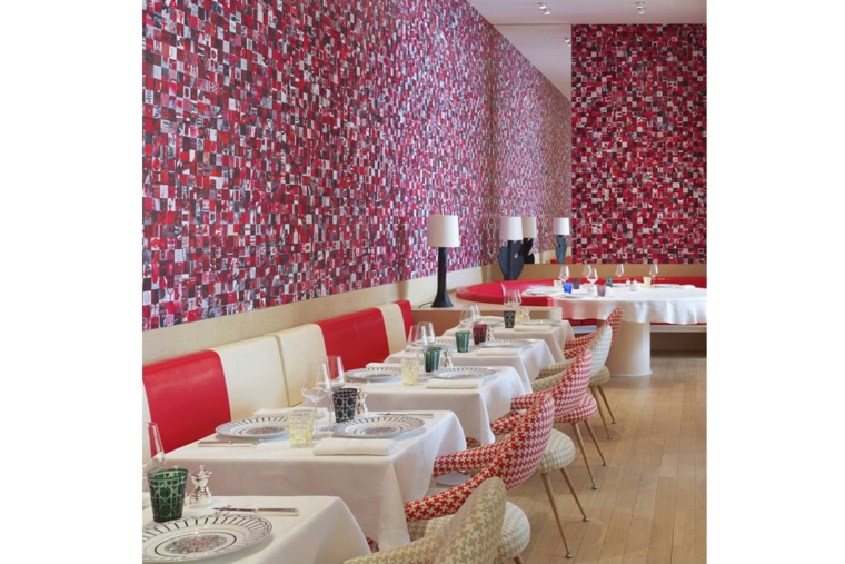 Le 30 Montaigne: nouveau temple du luxe de Dior (Crédit photo : capture site internet Dior.com)