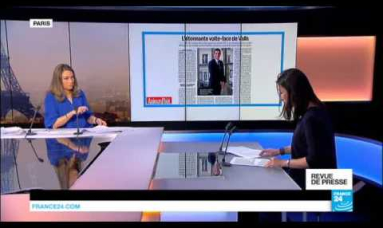 Chute d'Alep : 'L'Europe face à la force russe'
