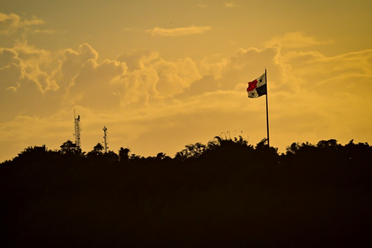 Joël Soudron, un des narcotrafiquants français les plus recherchés, a été interpellé au Panama ( AFP / MARTIN BERNETTI )
