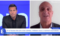 Si la hausse des prix s’est calmée, l’inflation nous a vraiment traumatisés !