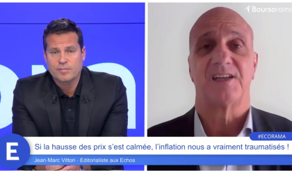 Si la hausse des prix s’est calmée, l’inflation nous a vraiment traumatisés !