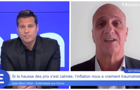 Si la hausse des prix s’est calmée, l’inflation nous a vraiment traumatisés !