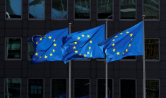 LA COMMISSION EUROPÉENNE MOINS PESSIMISTE POUR 2020, CONTRACTION ATTENDUE DE 7,8% DU PIB DE LA ZONE EURO