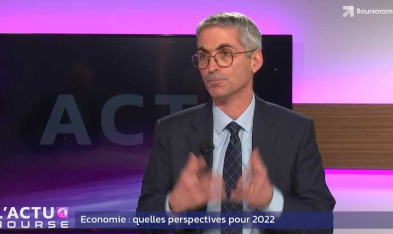 Bourse : les perspectives 2022 de BlackRock