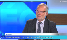 Pourquoi les marchés ont tort de voir le verre d'eau à moitié plein !