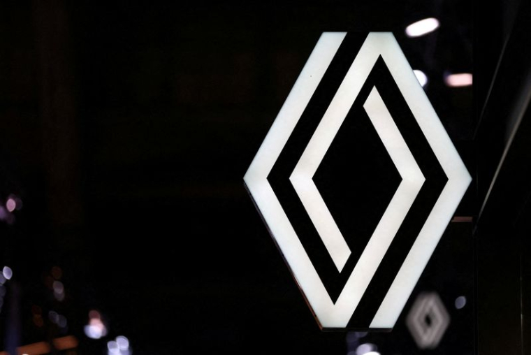 Le logo de Renault