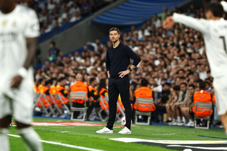 Xabi Alonso calme le jeu face aux rumeurs de départ d'Endrick