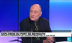 Explosion du port de Beyrouth : nouvelle suspension de l'enquête menée par le juge Bitar
