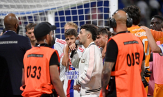 Les adieux émouvants de Georges Mikautadze à l'OL et au Groupama Stadium