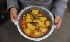 FACE À L'AUGMENTATION DE LA FAIM DANS LE MONDE, L'ONU MET EN GARDE CONTRE UNE "CATASTROPHE IMMINENTE"