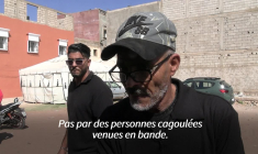 Dans le sud du Maroc, enterrement d'un étudiant mort en marge des manifestations