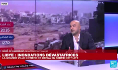 Inondations en Libye : la ville de Derna dévastée