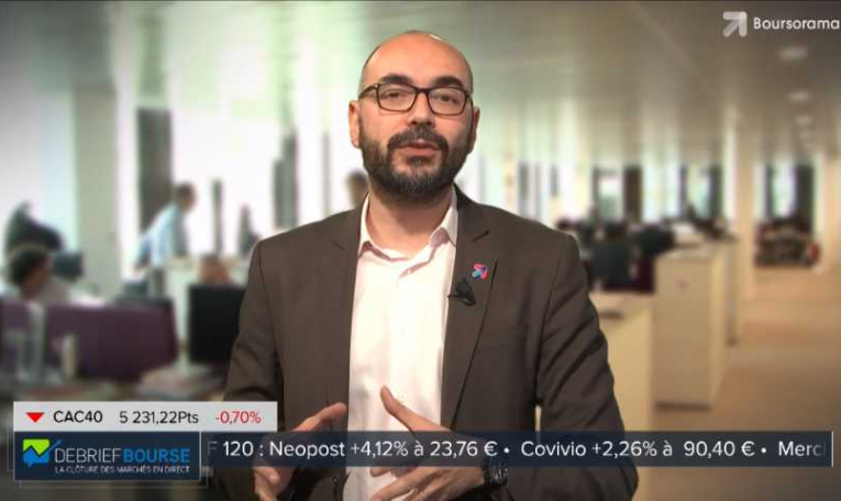Le debrief Bourse du 8 mars : fin de semaine maussade à Paris